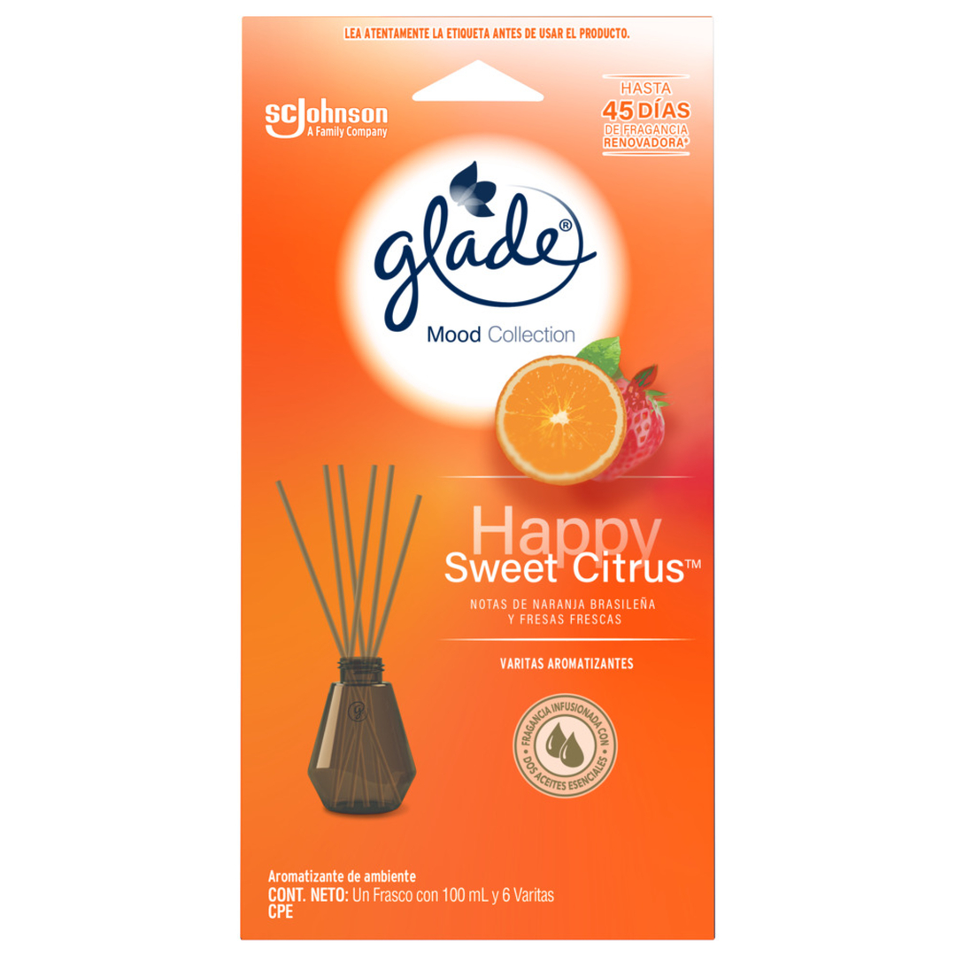 Glader Reeds Glade Reeds MC UpliftCtrs 100ML/ 12 MX – Enlace DK