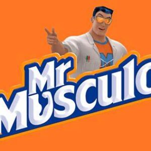 MR MUSCULO