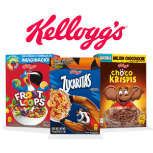 Cereal Sabores
