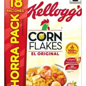 CEREAL KELLOGGS CORN FLAKES 540G/16U