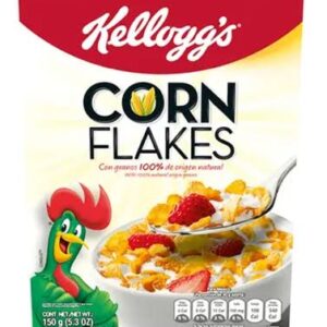 CEREAL KELLOGGS CORN FLAKES 150G/28U