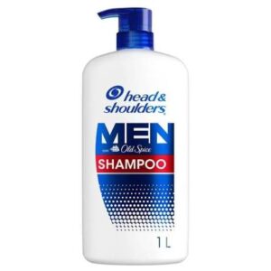 SH H&S OLD SPICE MEN 1LT/9U