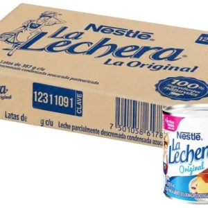 LECHERA 375GR/48U